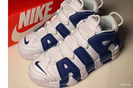 Air Uptempo Nike More  921948-101 Knicks 0720